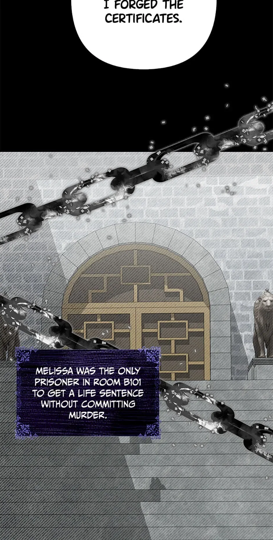 Lady Swindler Chapter 15 – Page 45
