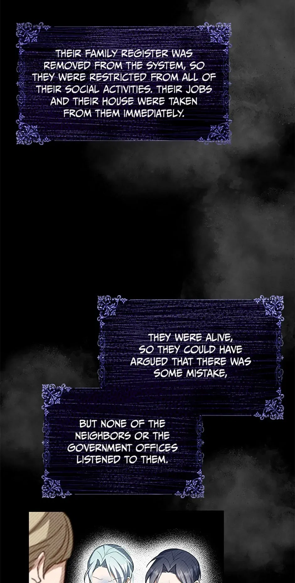 Lady Swindler Chapter 15 – Page 47