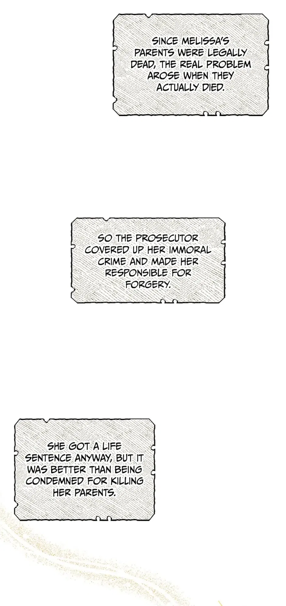 Lady Swindler Chapter 15 – Page 50