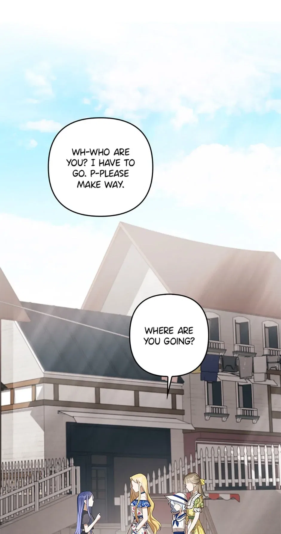 Lady Swindler Chapter 15 – Page 57