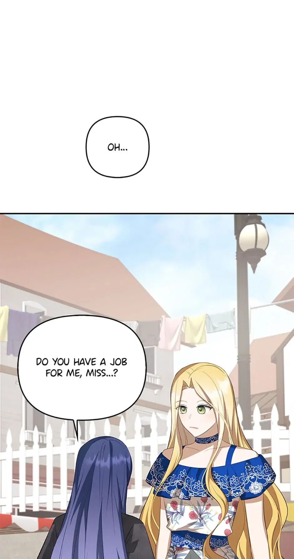 Lady Swindler Chapter 15 – Page 61