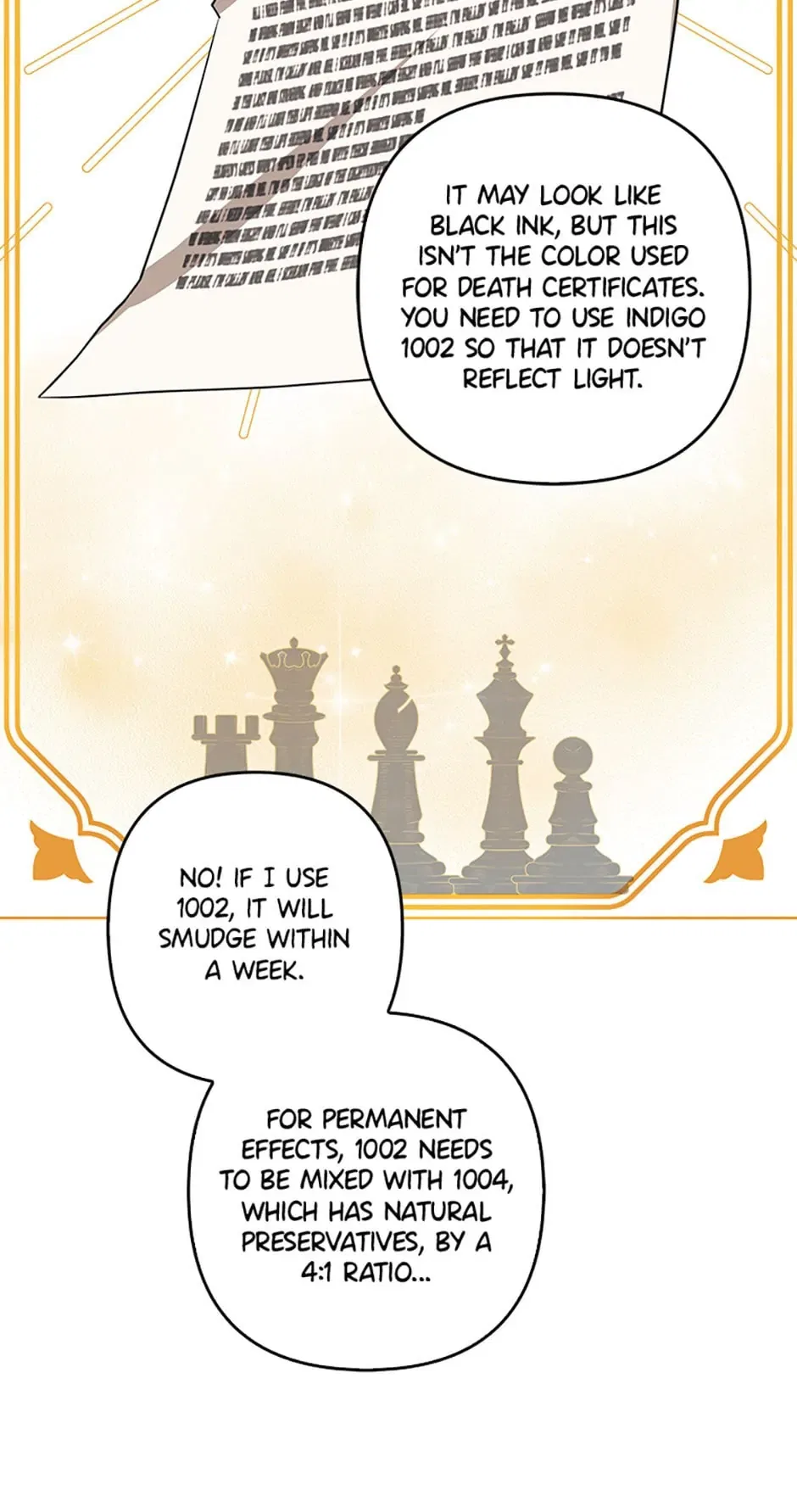 Lady Swindler Chapter 15 – Page 65