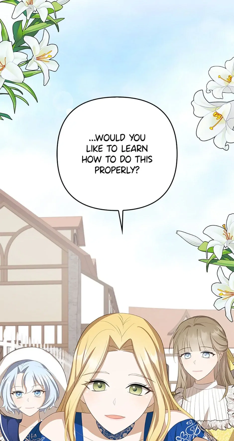 Lady Swindler Chapter 15 – Page 70