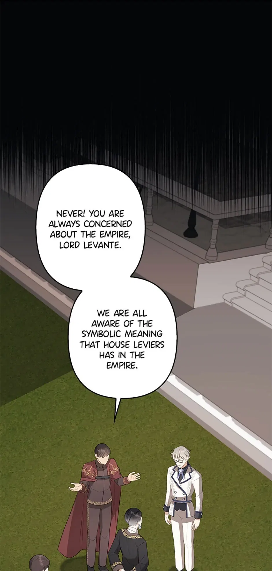 Lady Swindler Chapter 14 – Page 1