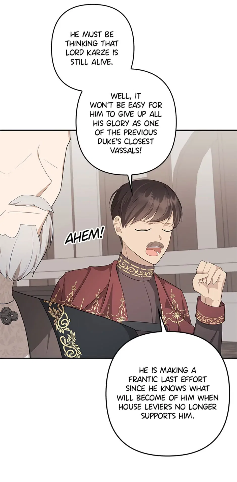 Lady Swindler Chapter 14 – Page 9
