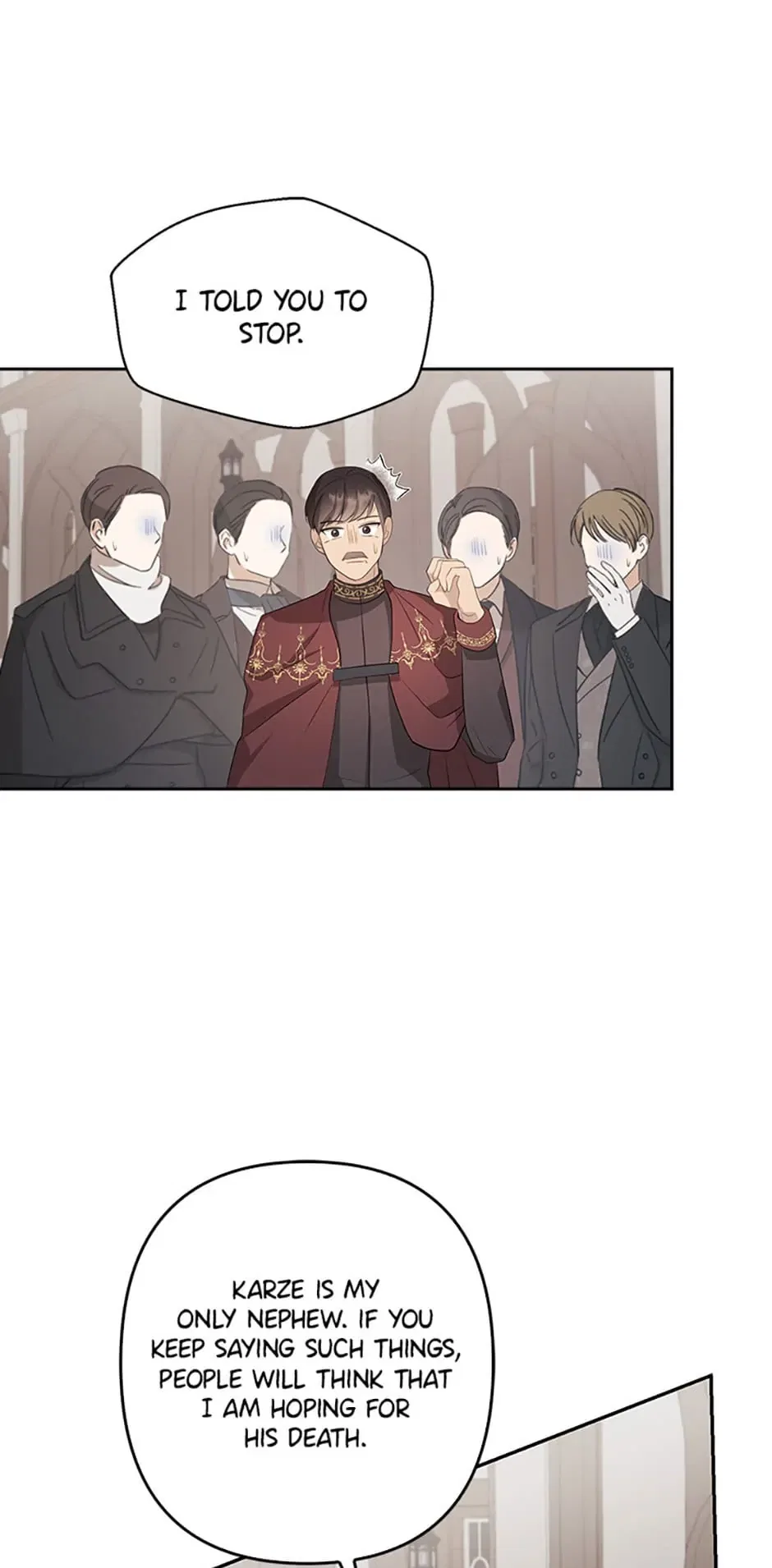 Lady Swindler Chapter 14 – Page 10
