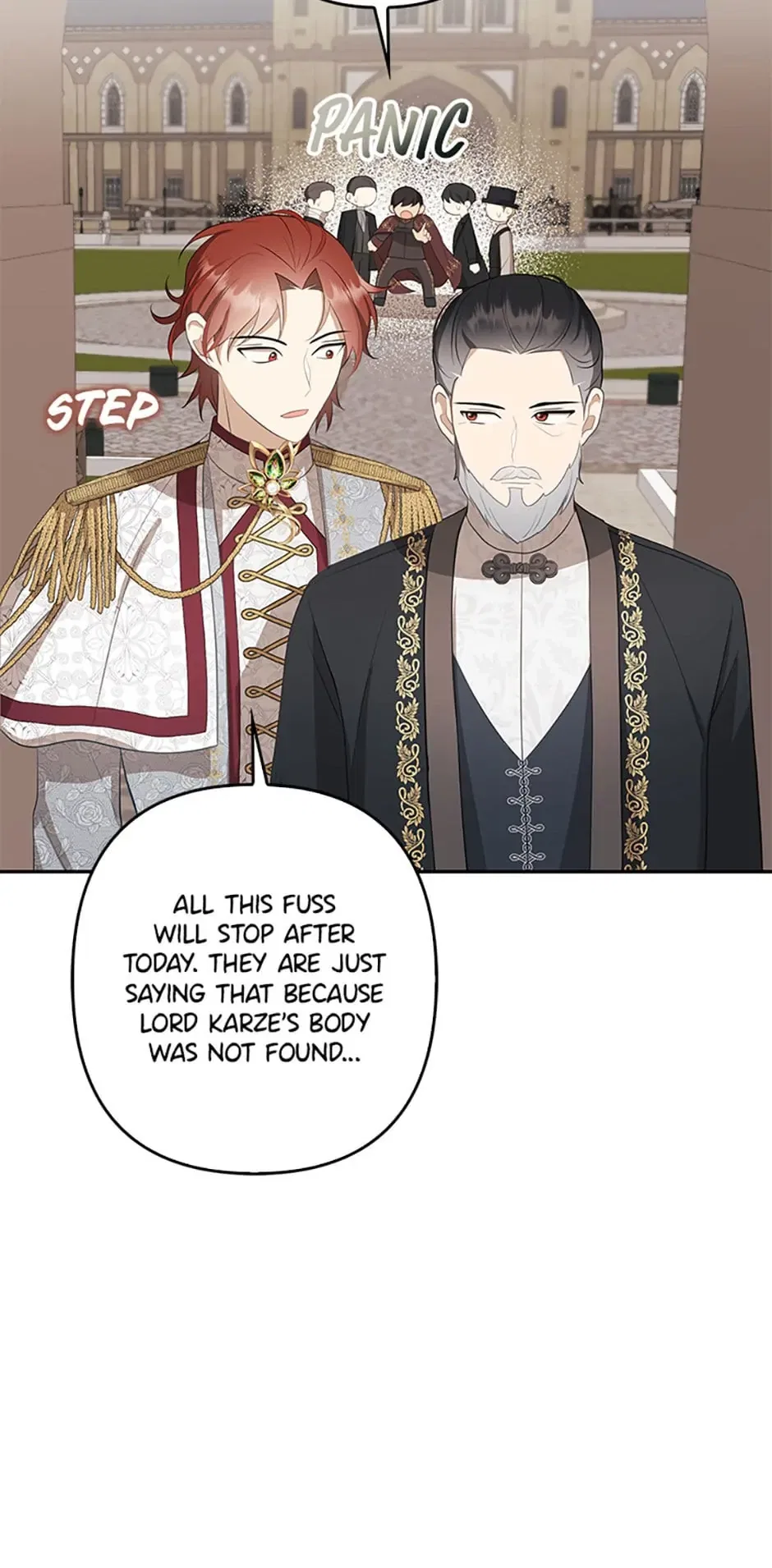 Lady Swindler Chapter 14 – Page 12