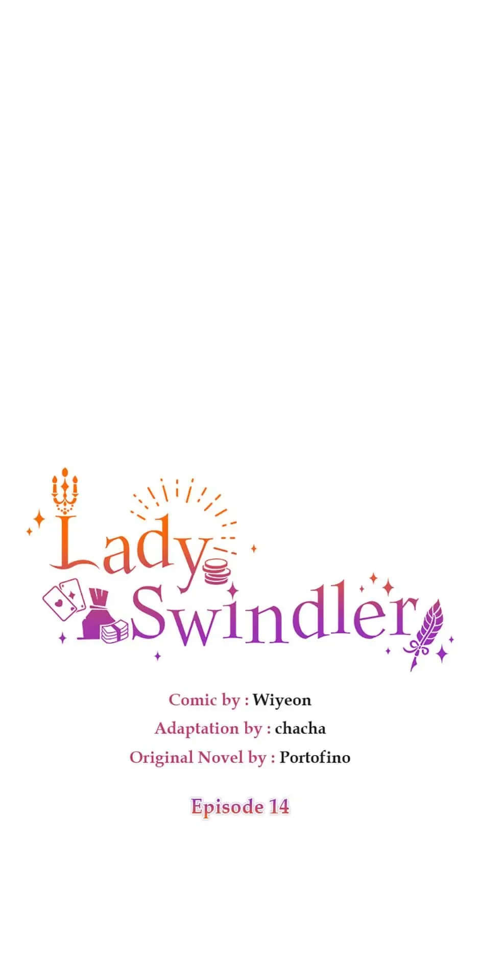 Lady Swindler Chapter 14 – Page 16