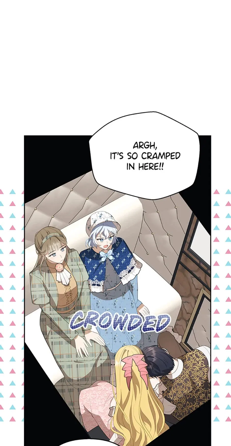 Lady Swindler Chapter 14 – Page 19