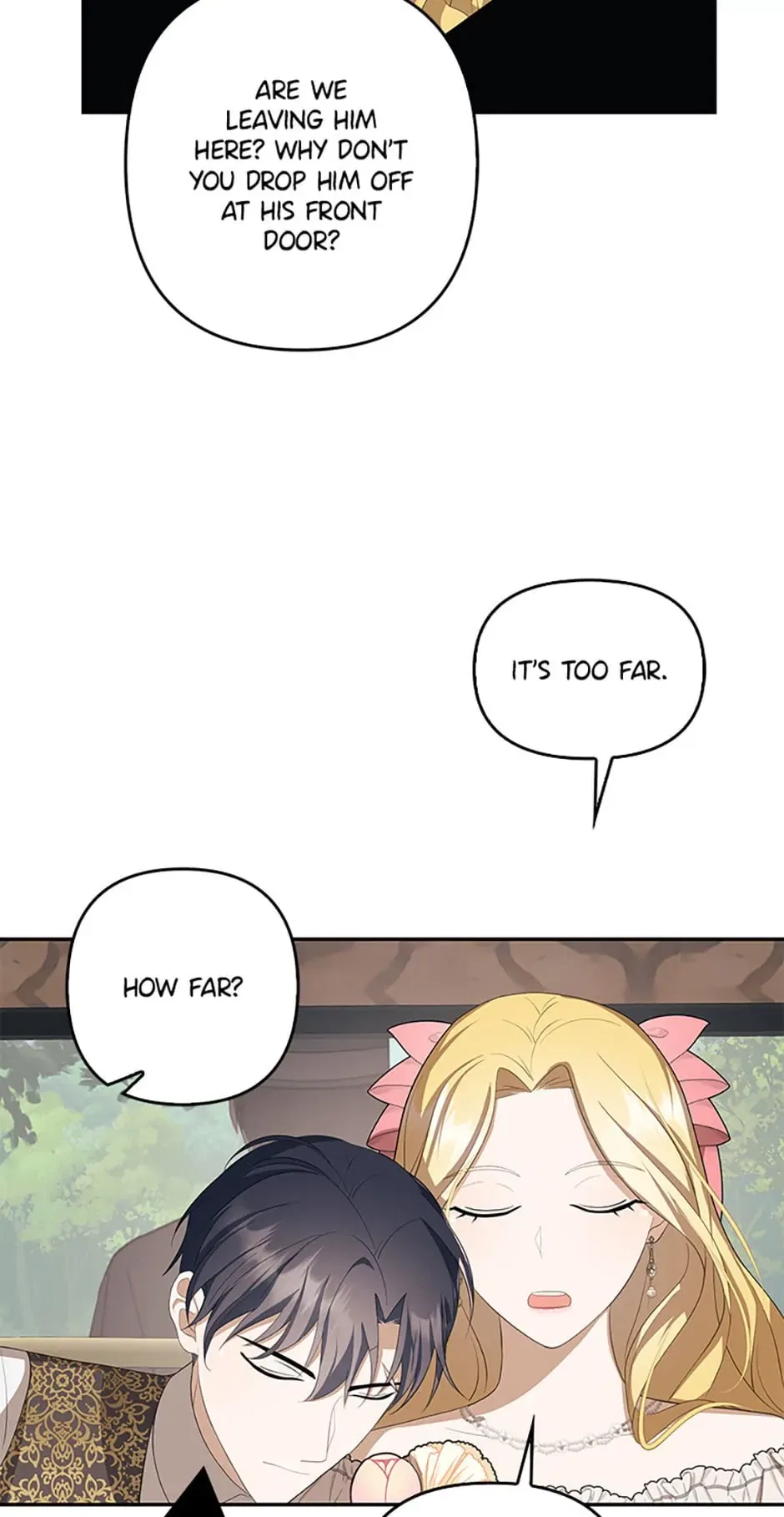 Lady Swindler Chapter 14 – Page 20