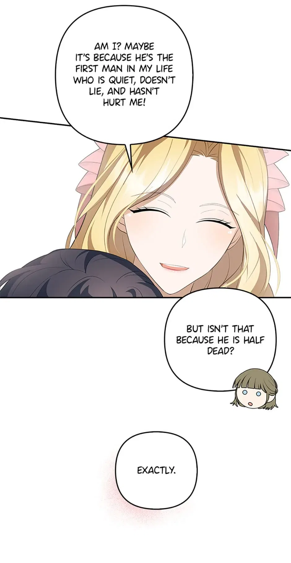 Lady Swindler Chapter 14 – Page 23
