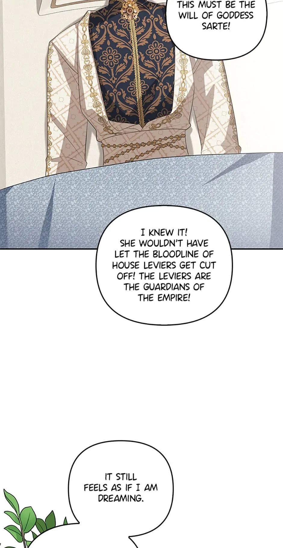 Lady Swindler Chapter 14 – Page 38