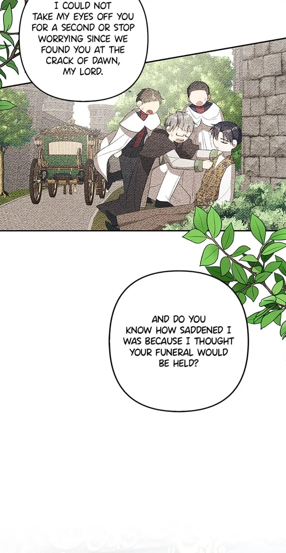 Lady Swindler Chapter 14 – Page 39