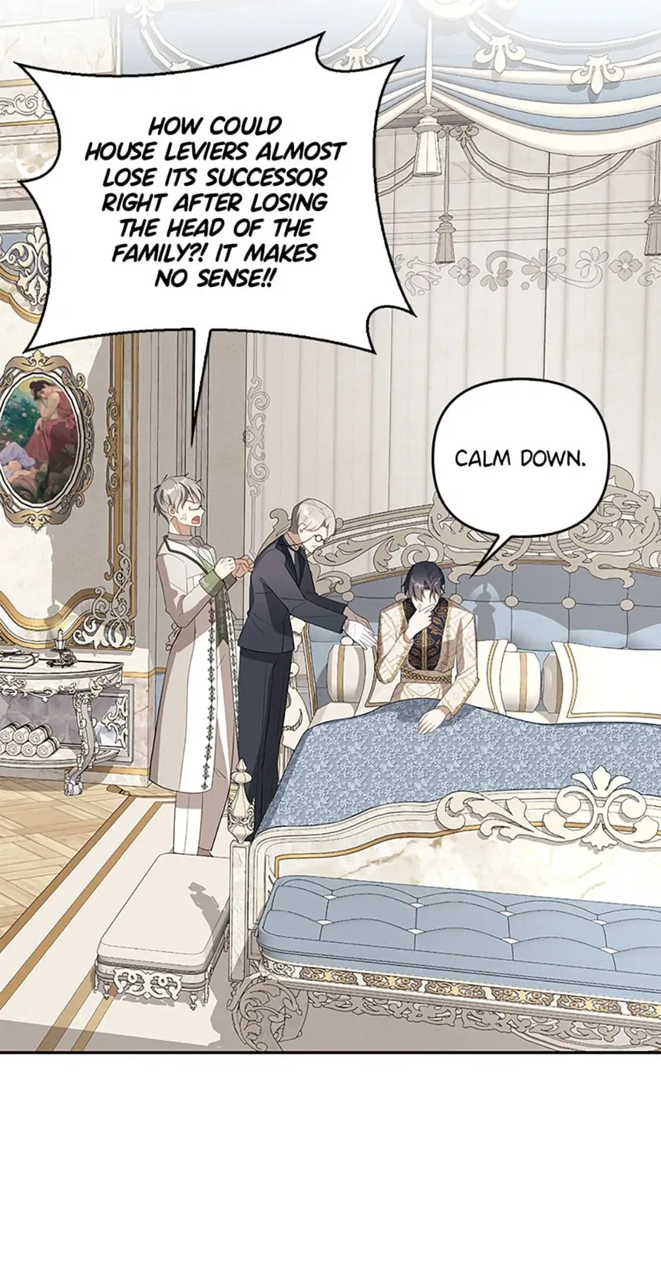 Lady Swindler Chapter 14 – Page 40