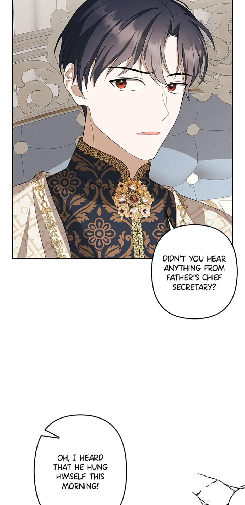 Lady Swindler Chapter 14 – Page 42