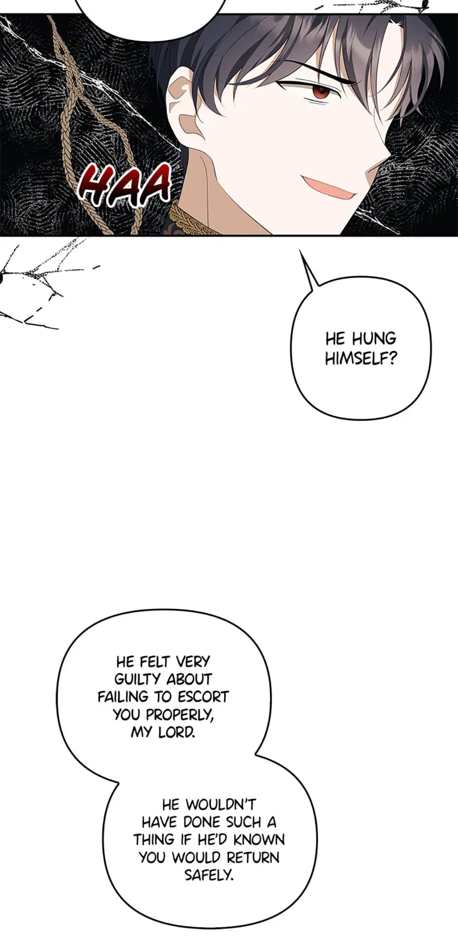 Lady Swindler Chapter 14 – Page 43