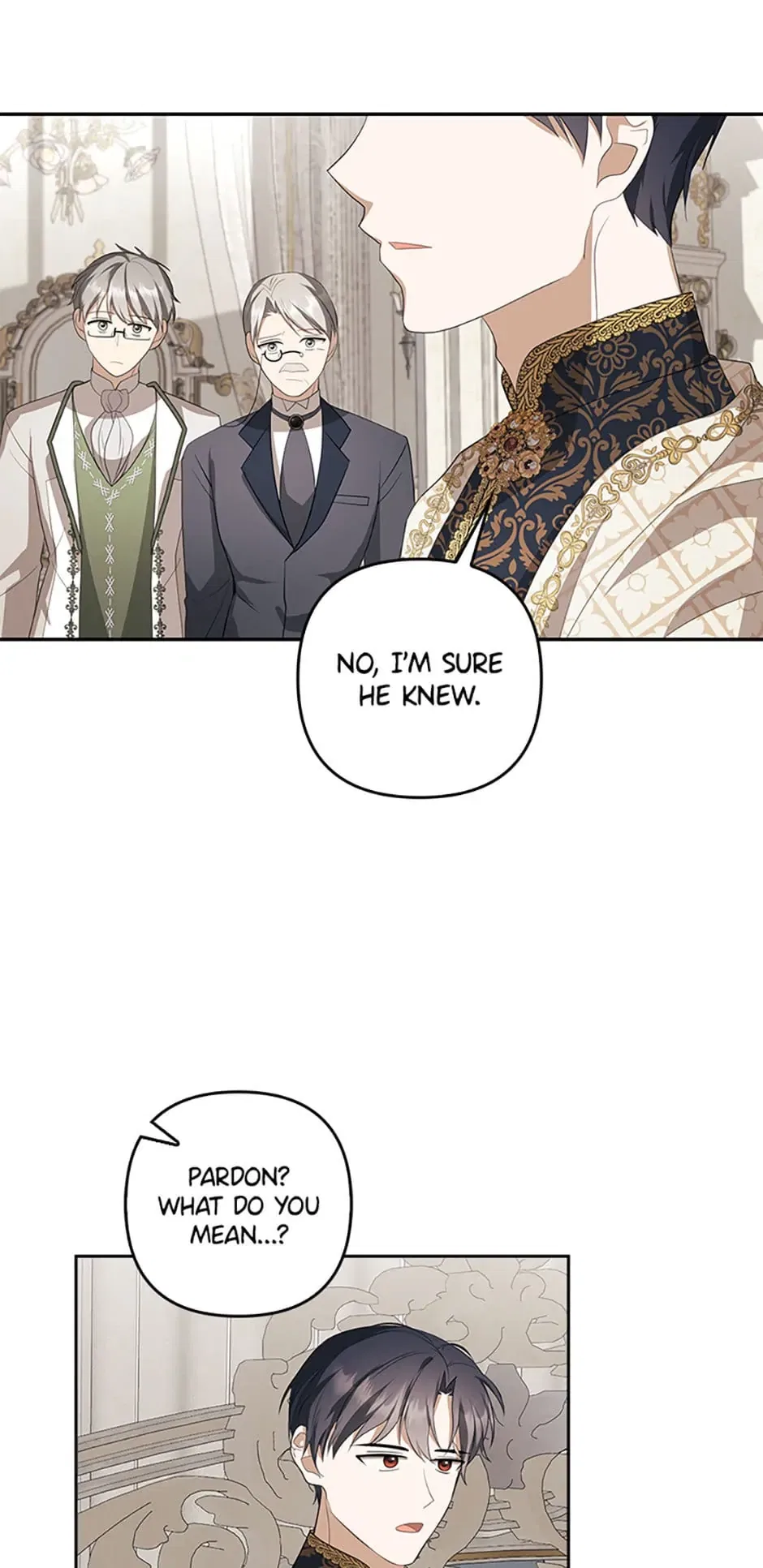 Lady Swindler Chapter 14 – Page 44