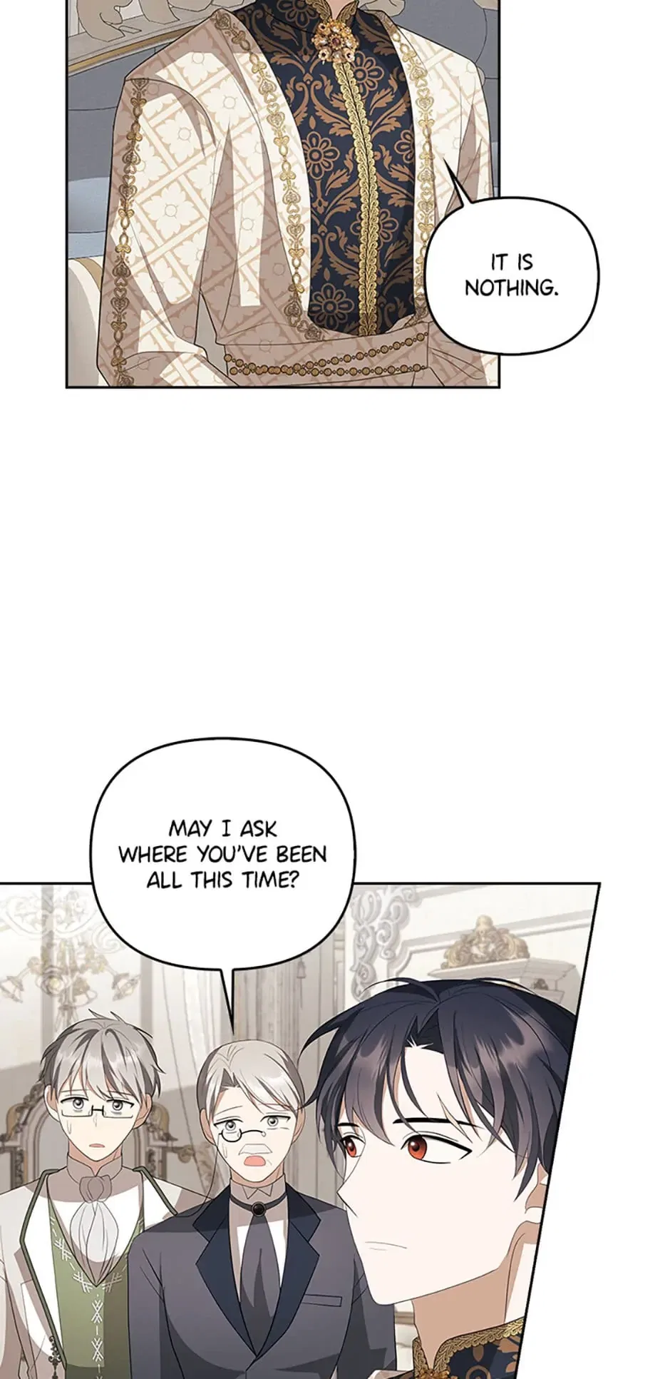 Lady Swindler Chapter 14 – Page 45