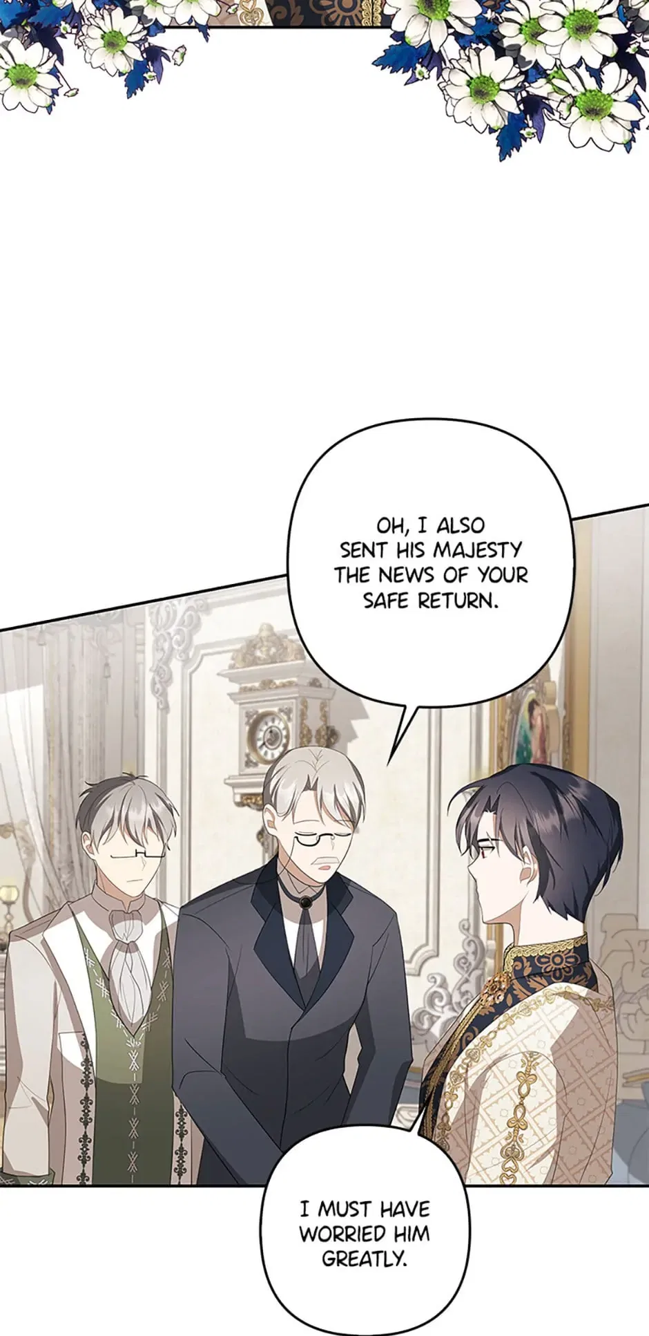 Lady Swindler Chapter 14 – Page 47