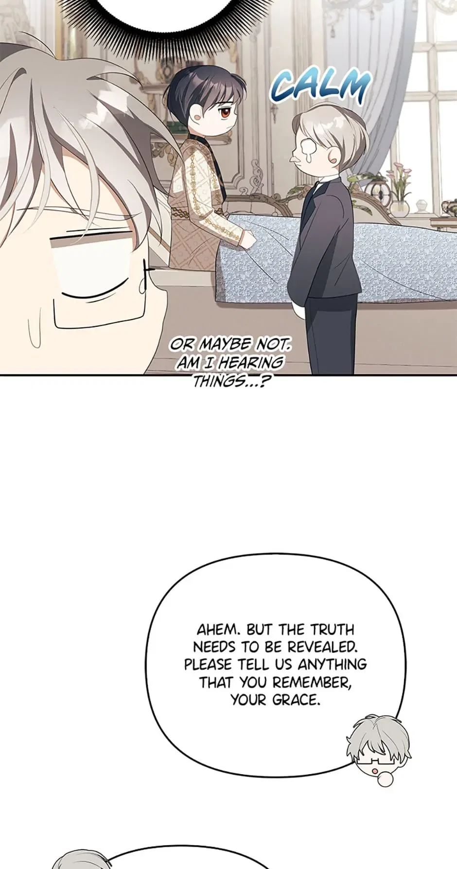 Lady Swindler Chapter 14 – Page 58