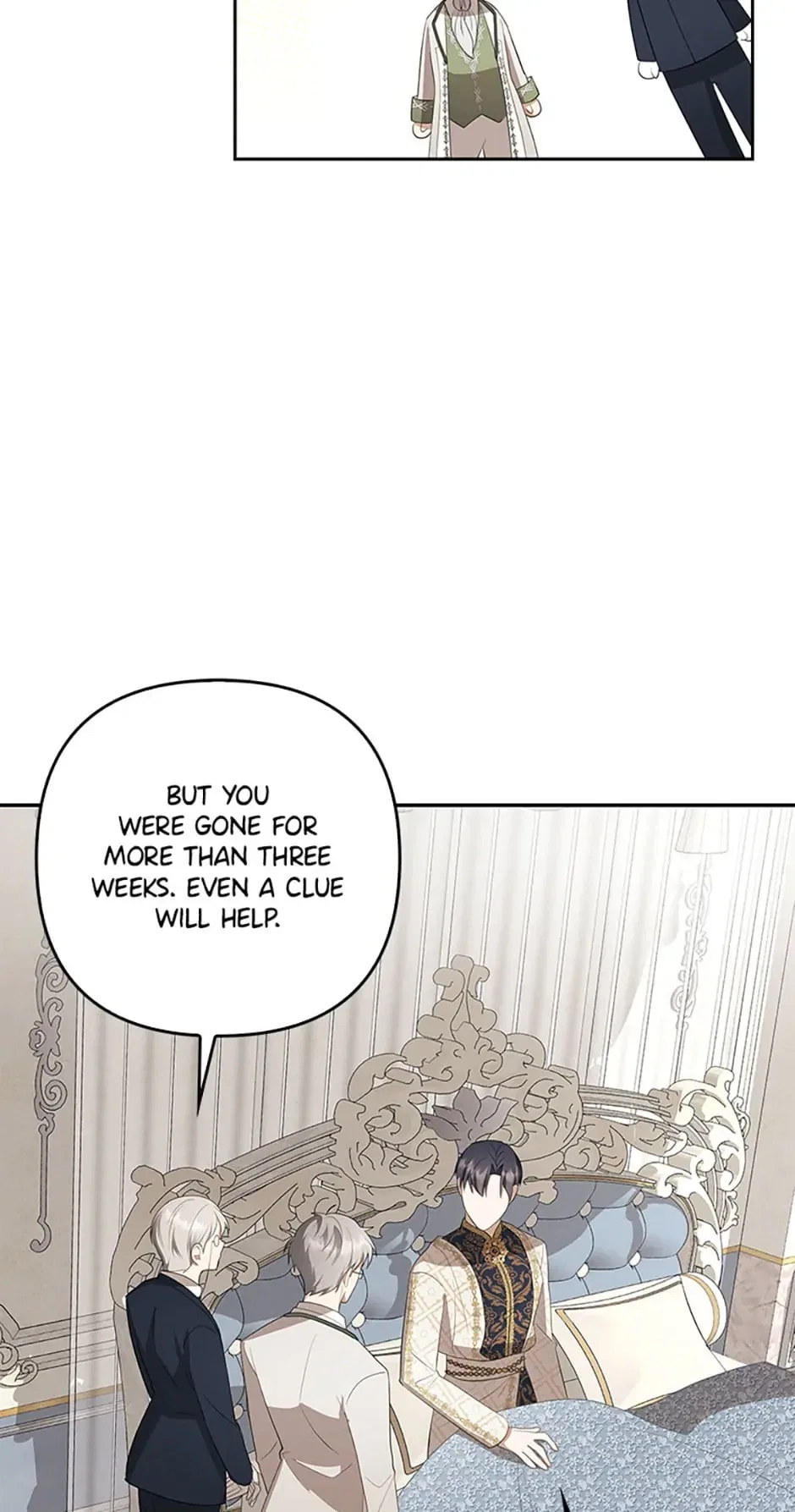 Lady Swindler Chapter 14 – Page 61