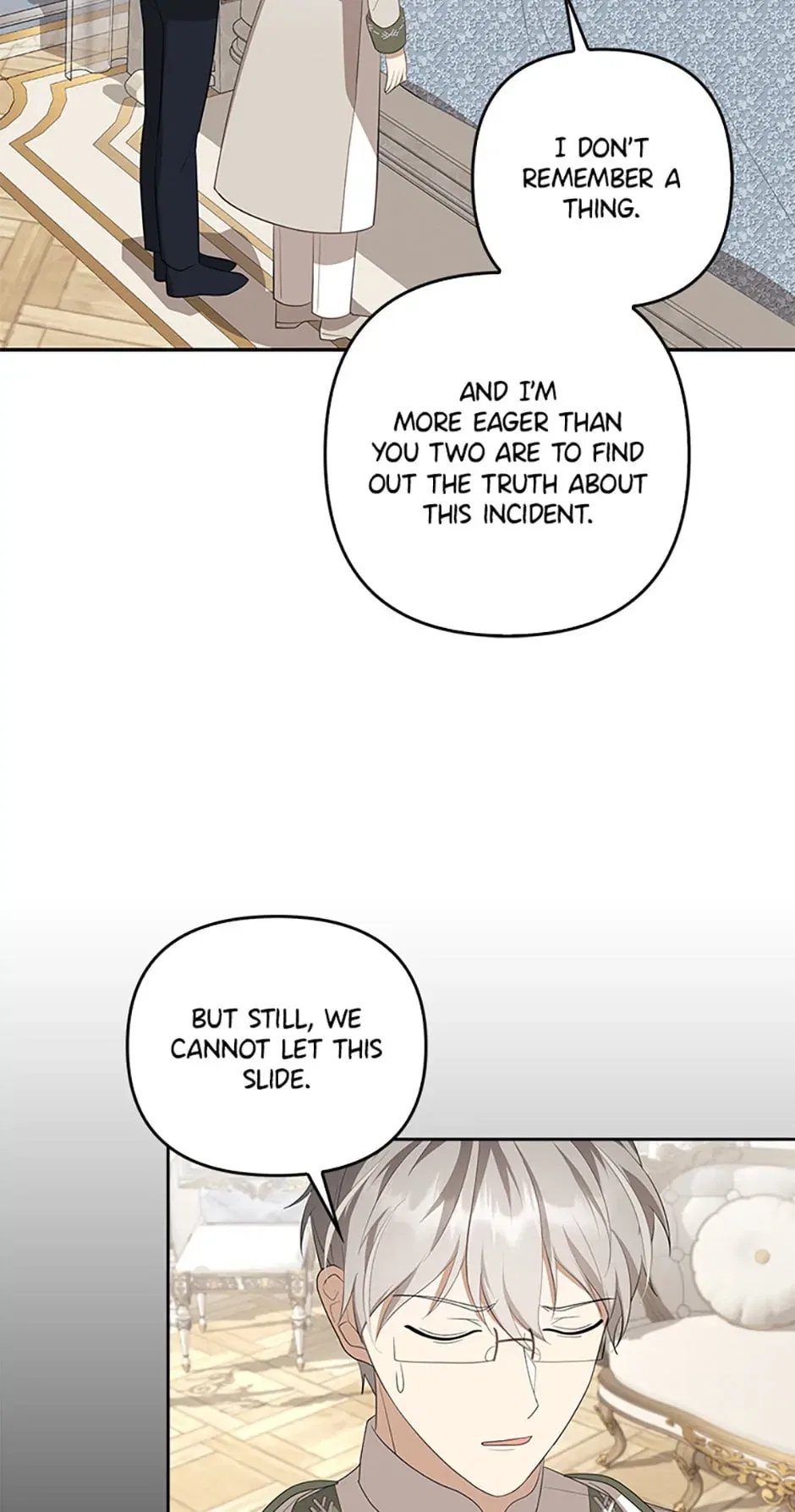 Lady Swindler Chapter 14 – Page 62
