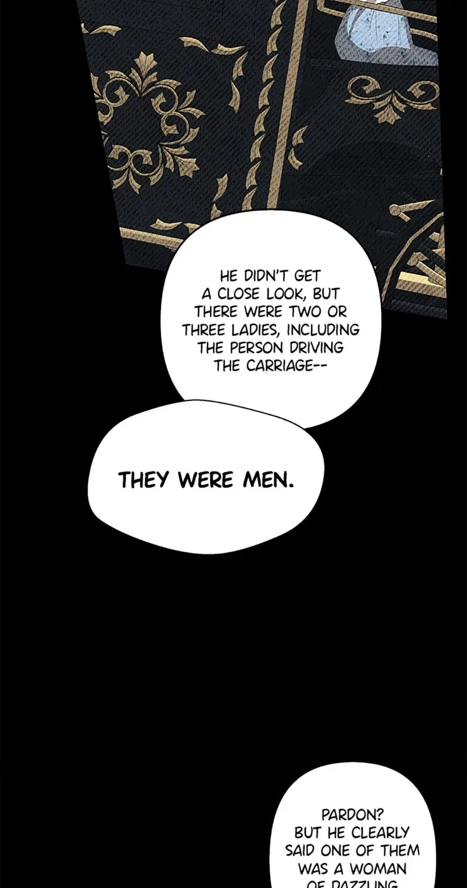Lady Swindler Chapter 14 – Page 64
