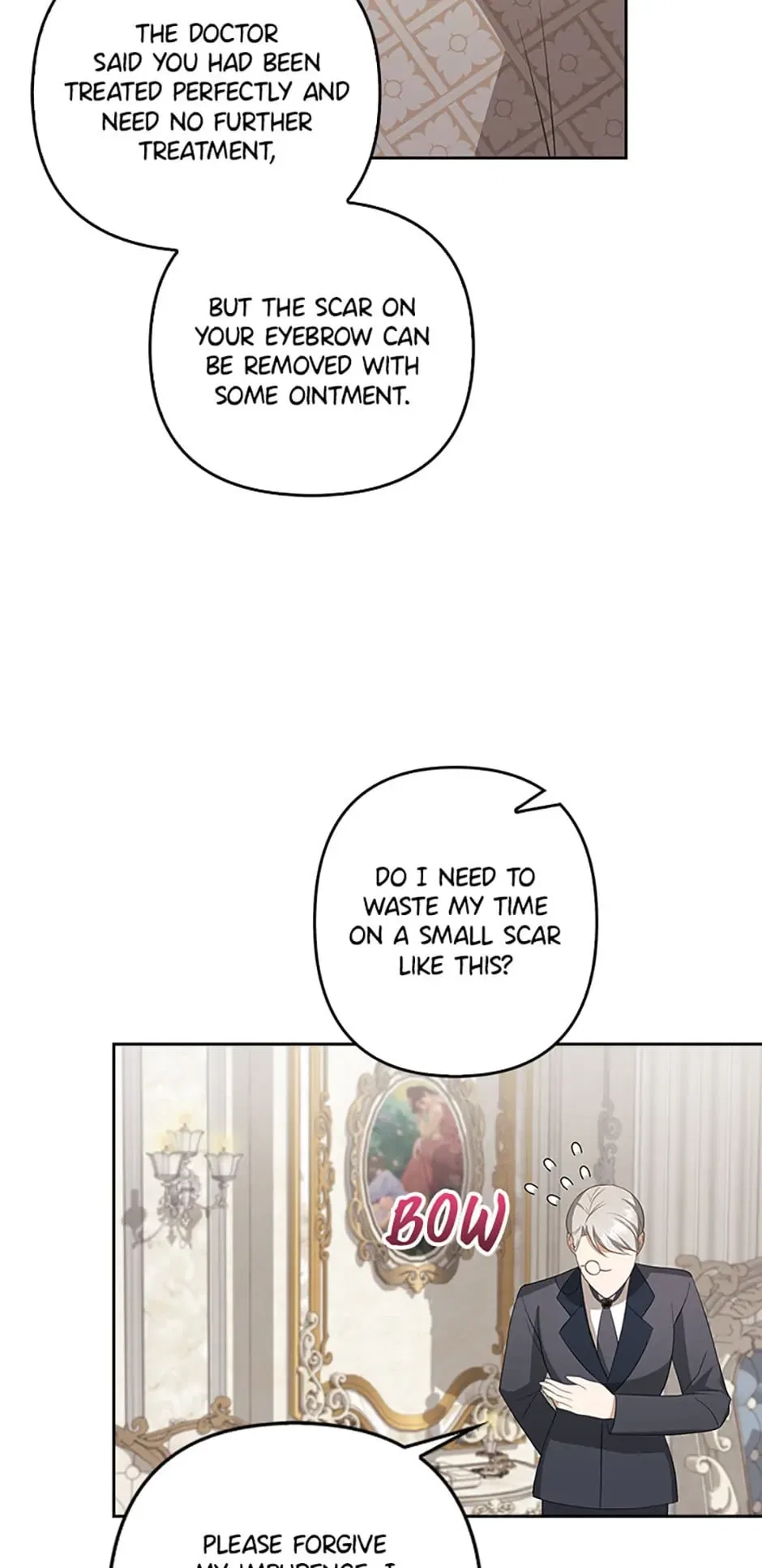 Lady Swindler Chapter 14 – Page 71