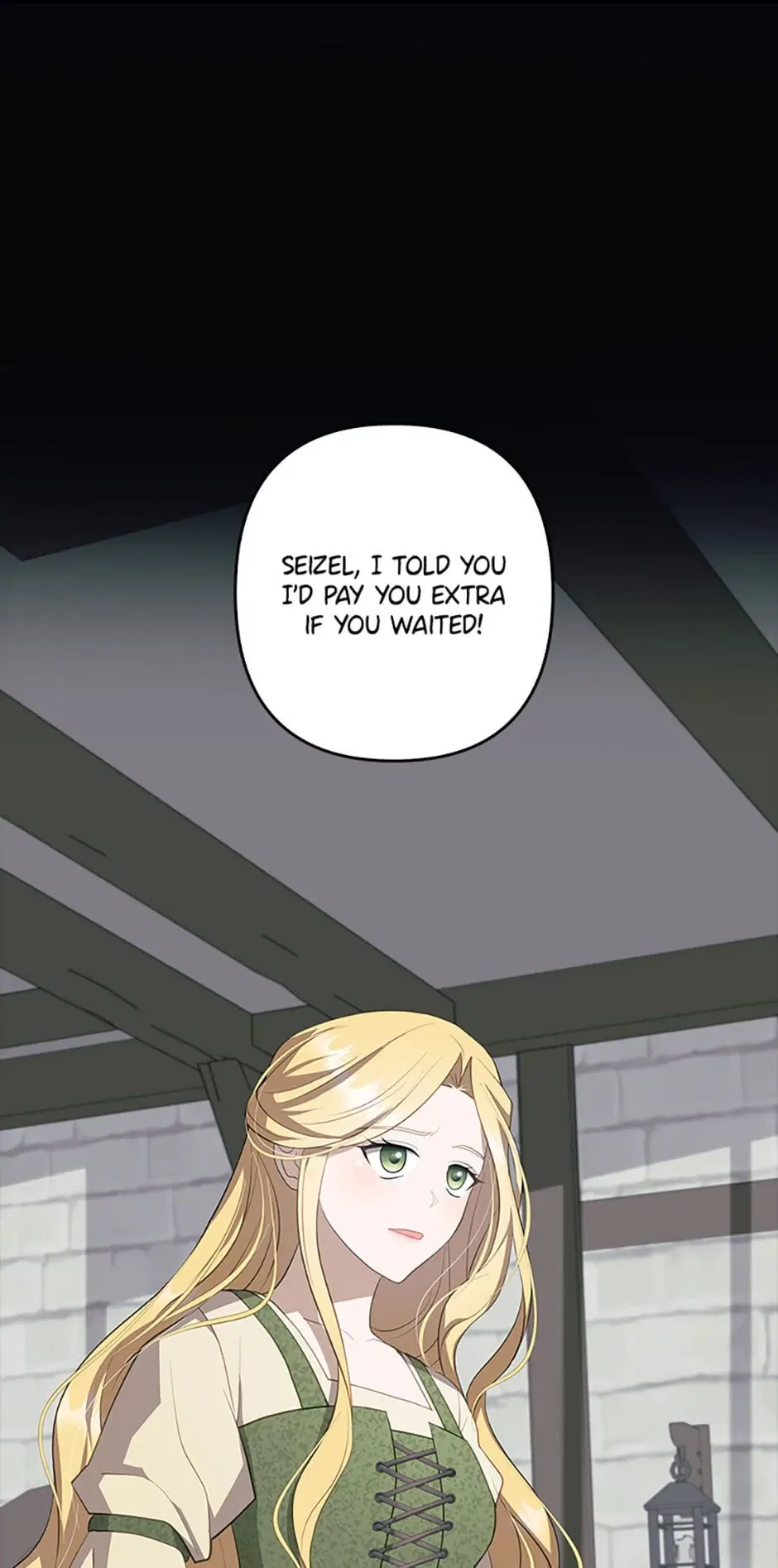 Lady Swindler Chapter 13 – Page 1