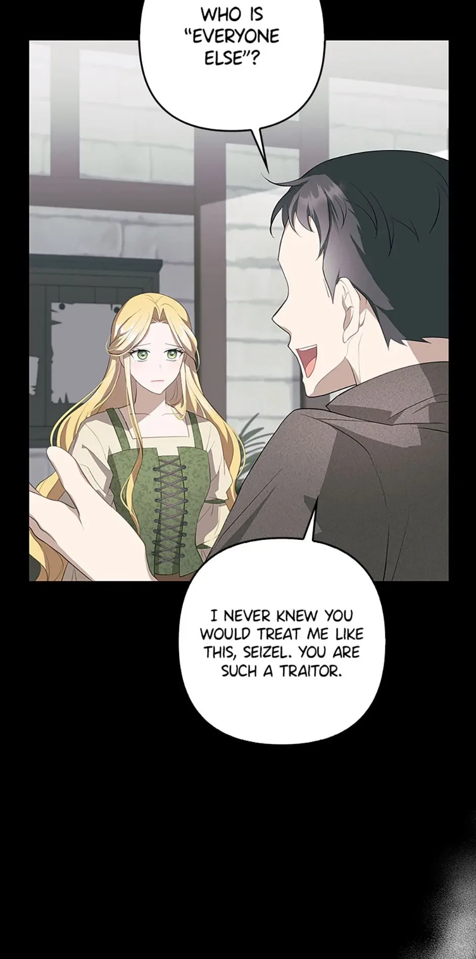 Lady Swindler Chapter 13 – Page 4