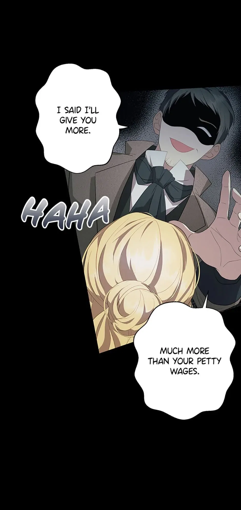 Lady Swindler Chapter 13 – Page 10