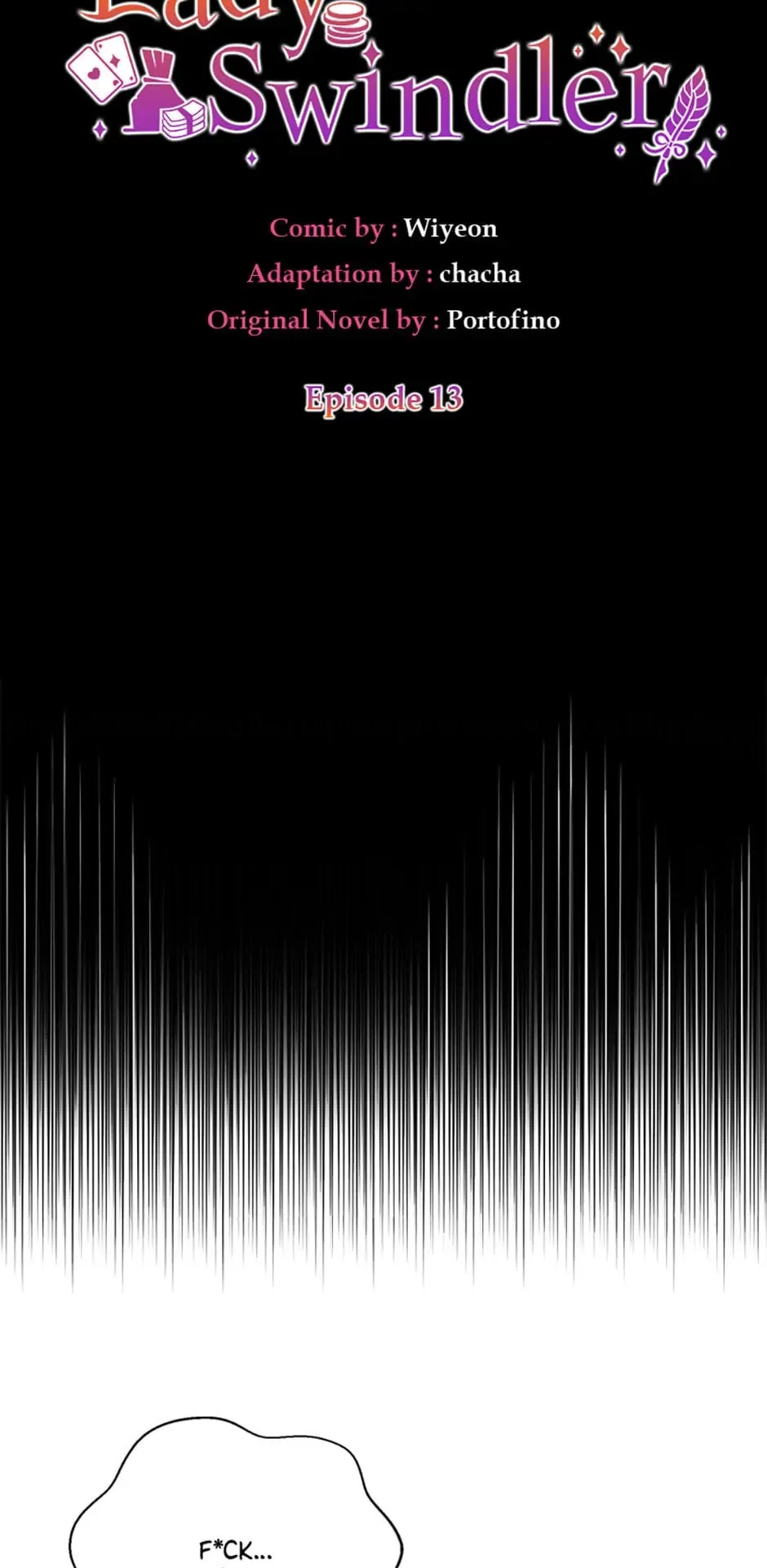 Lady Swindler Chapter 13 – Page 18