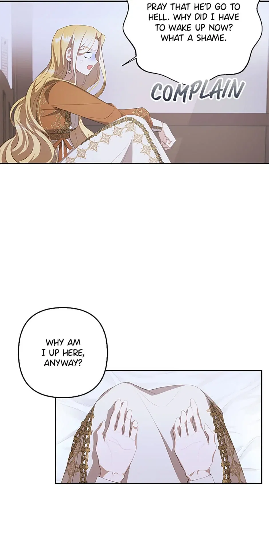Lady Swindler Chapter 13 – Page 23
