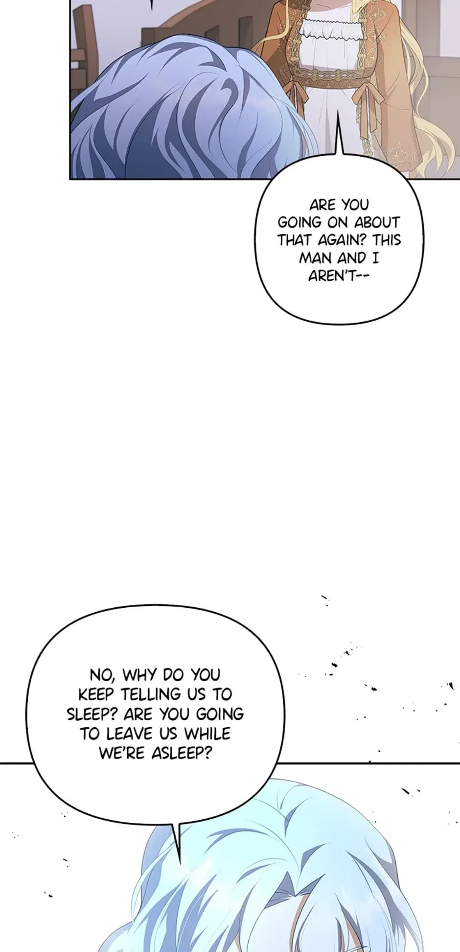 Lady Swindler Chapter 13 – Page 35