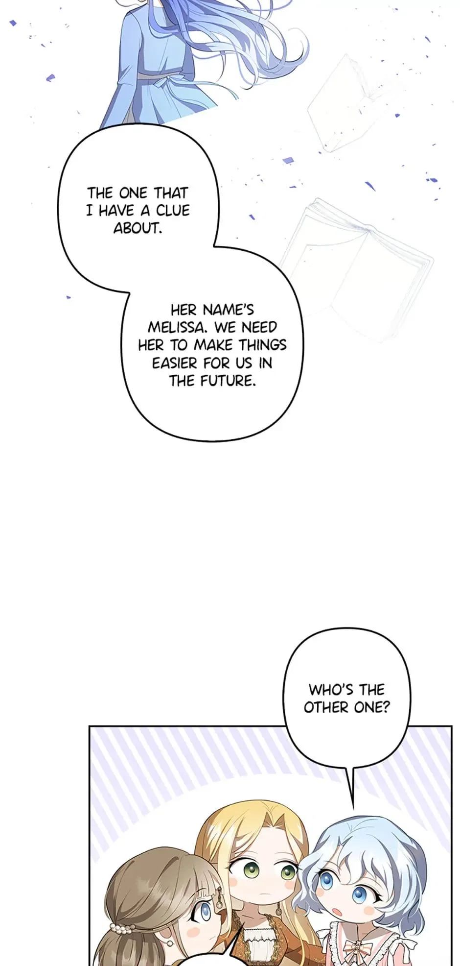 Lady Swindler Chapter 13 – Page 45