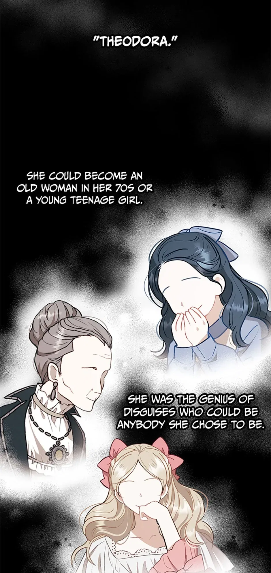 Lady Swindler Chapter 13 – Page 48