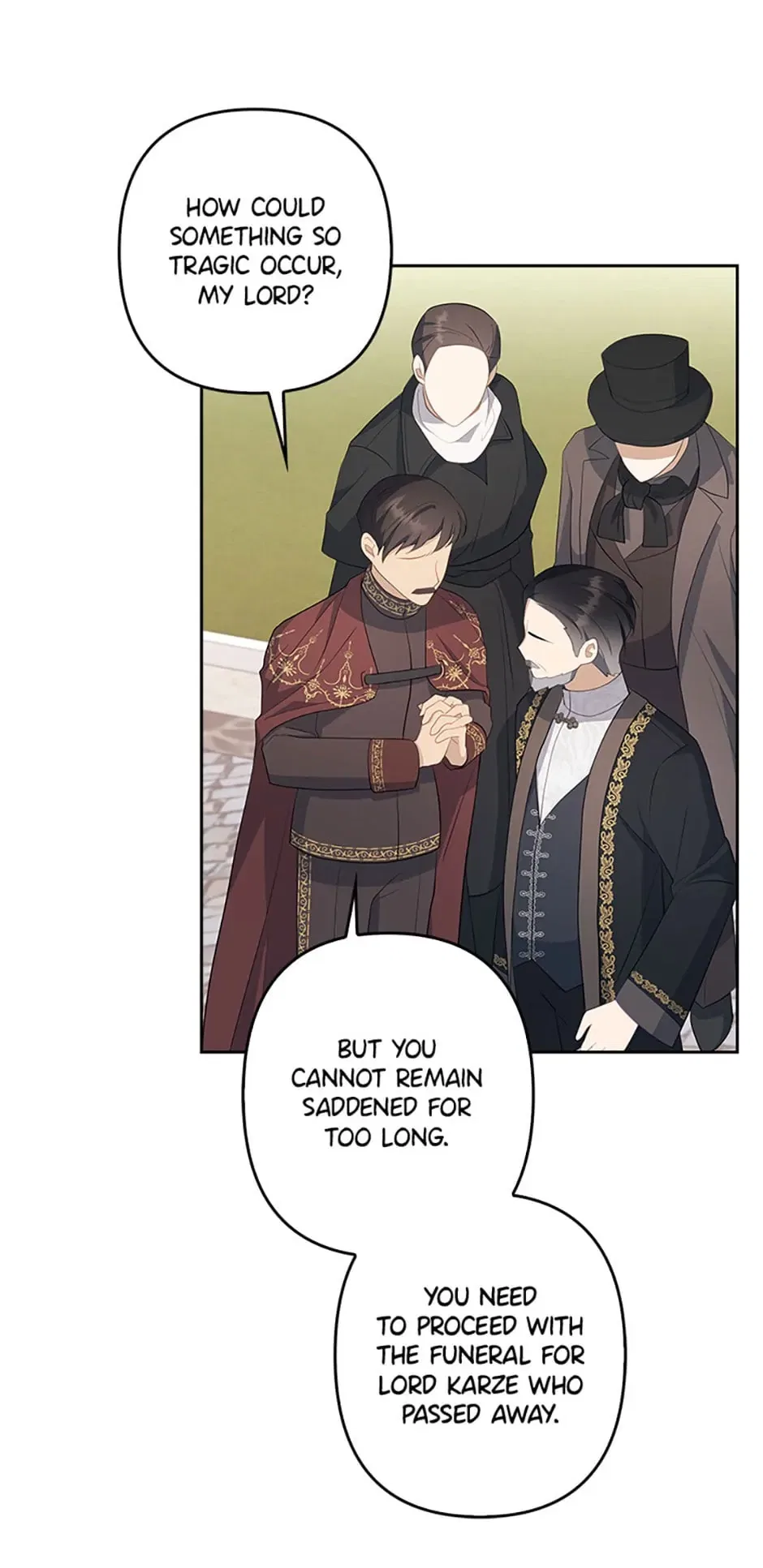 Lady Swindler Chapter 13 – Page 60