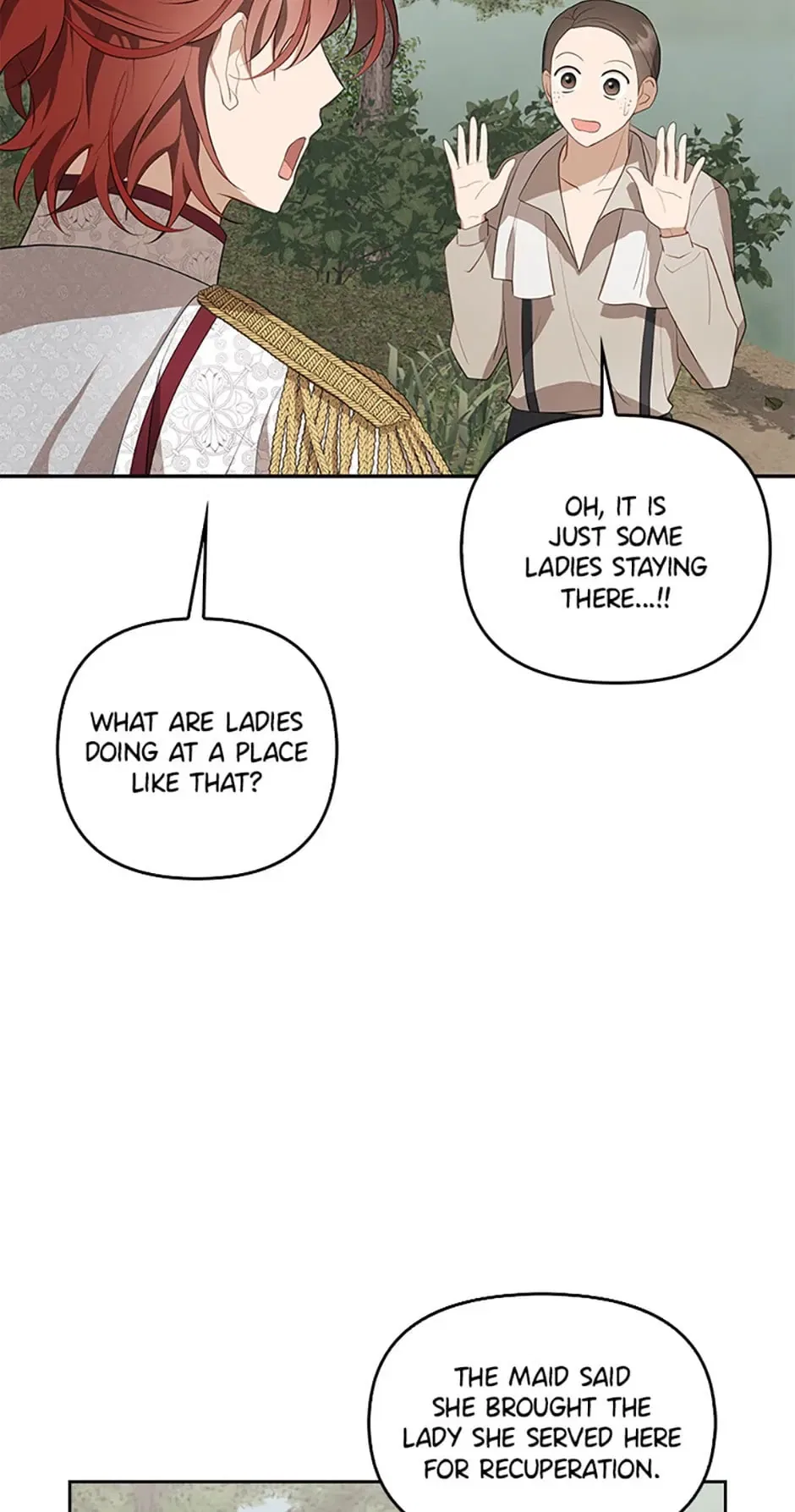 Lady Swindler Chapter 12 – Page 3