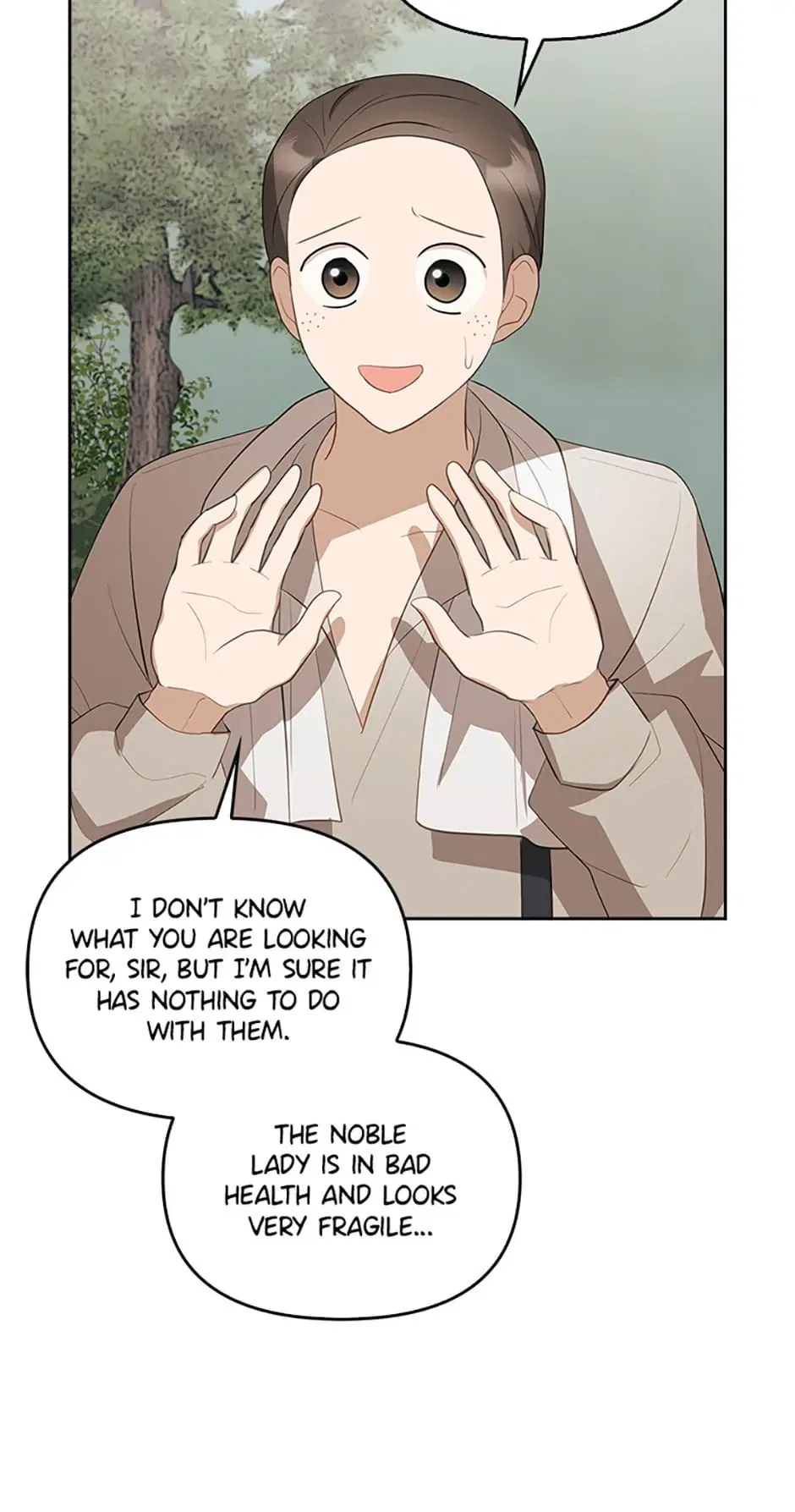 Lady Swindler Chapter 12 – Page 4