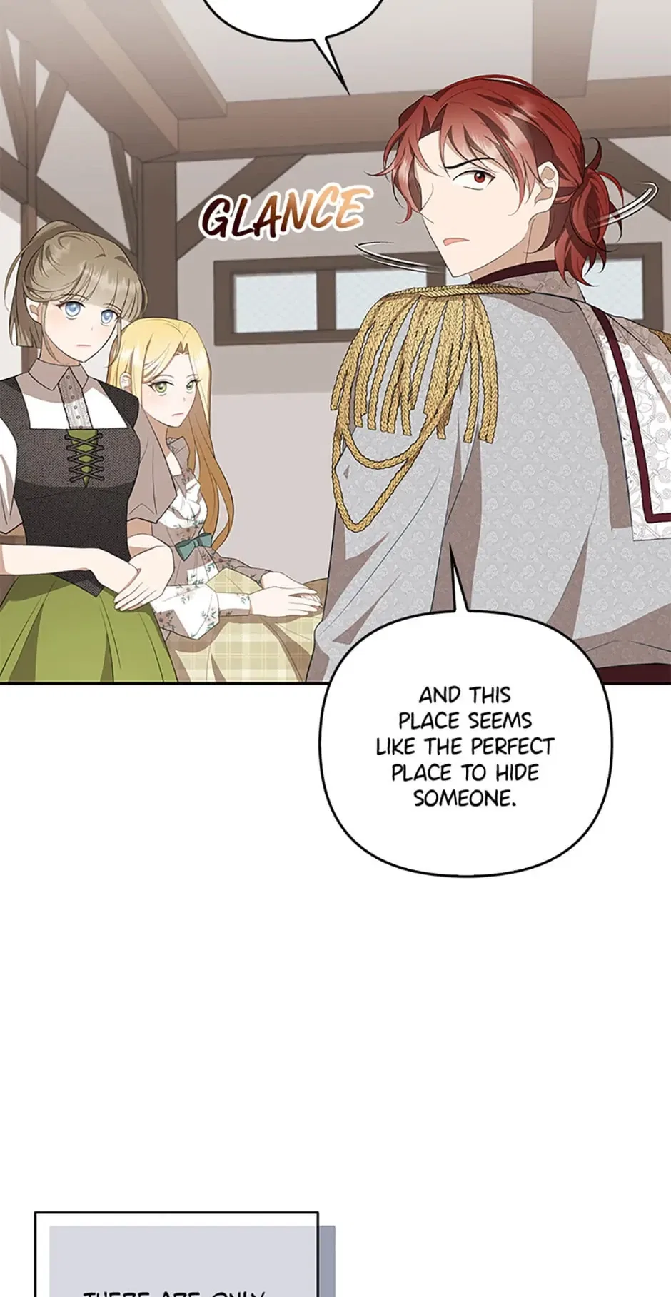 Lady Swindler Chapter 12 – Page 20
