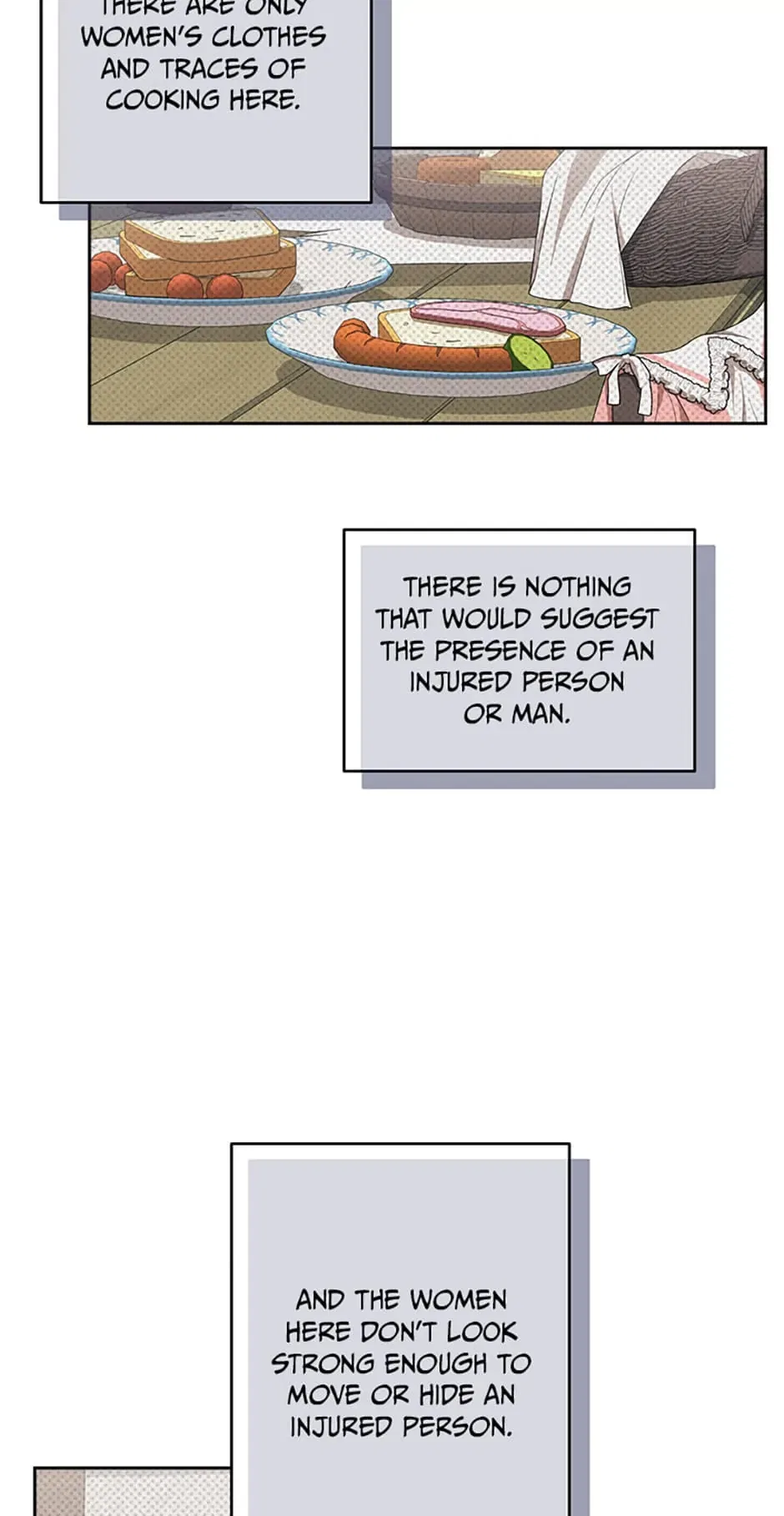 Lady Swindler Chapter 12 – Page 21