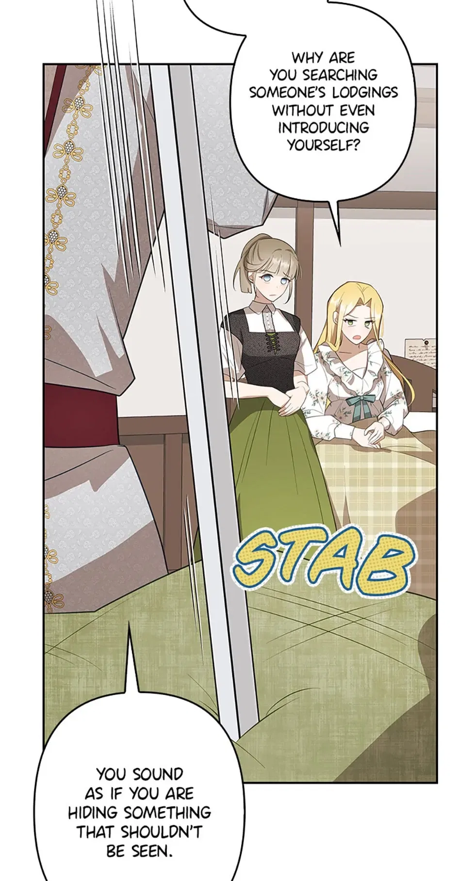Lady Swindler Chapter 12 – Page 23