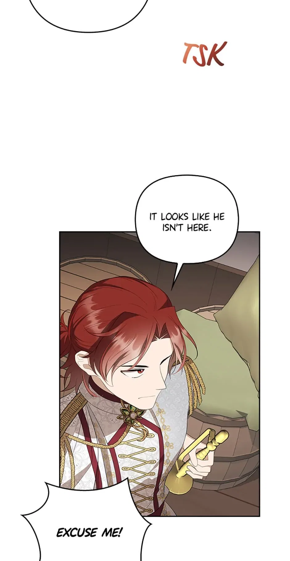 Lady Swindler Chapter 12 – Page 24