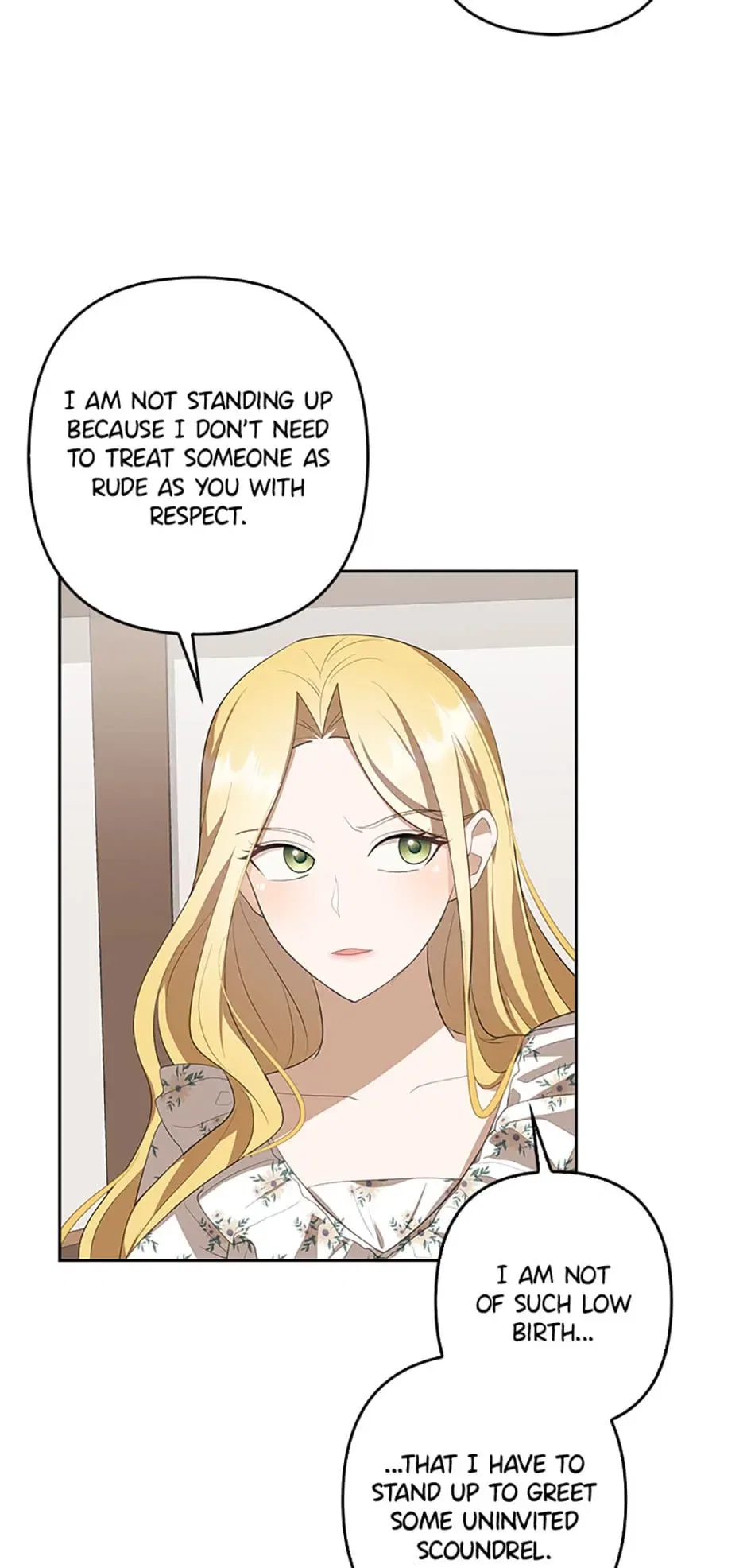 Lady Swindler Chapter 12 – Page 28