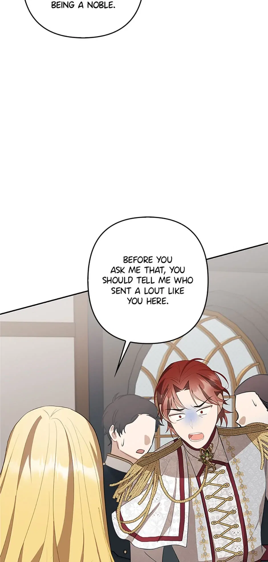 Lady Swindler Chapter 12 – Page 30