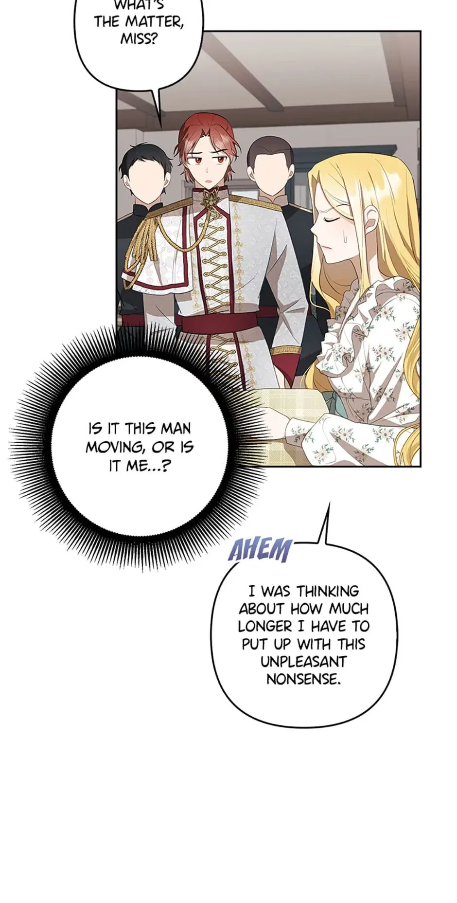 Lady Swindler Chapter 12 – Page 37