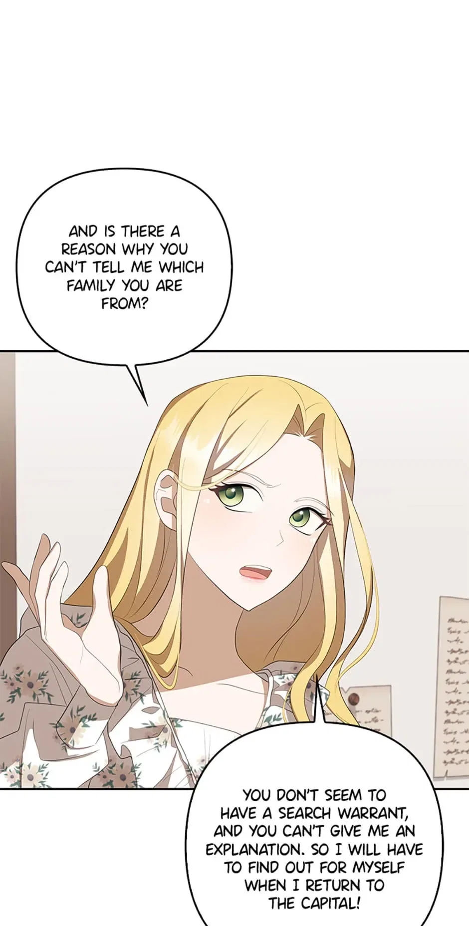 Lady Swindler Chapter 12 – Page 40