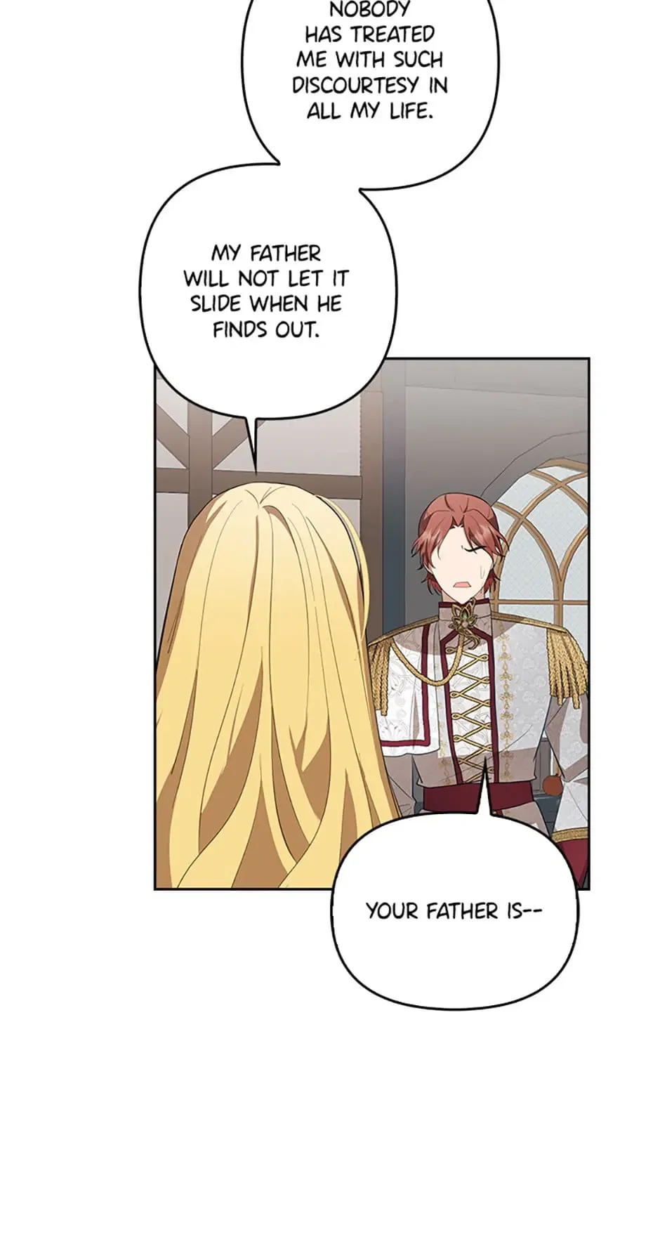 Lady Swindler Chapter 12 – Page 44