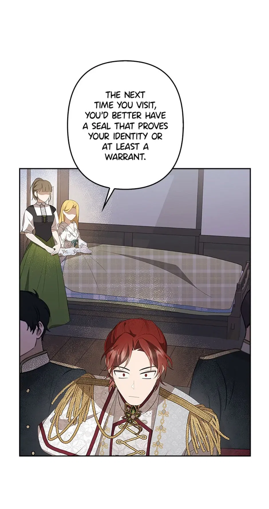 Lady Swindler Chapter 12 – Page 49
