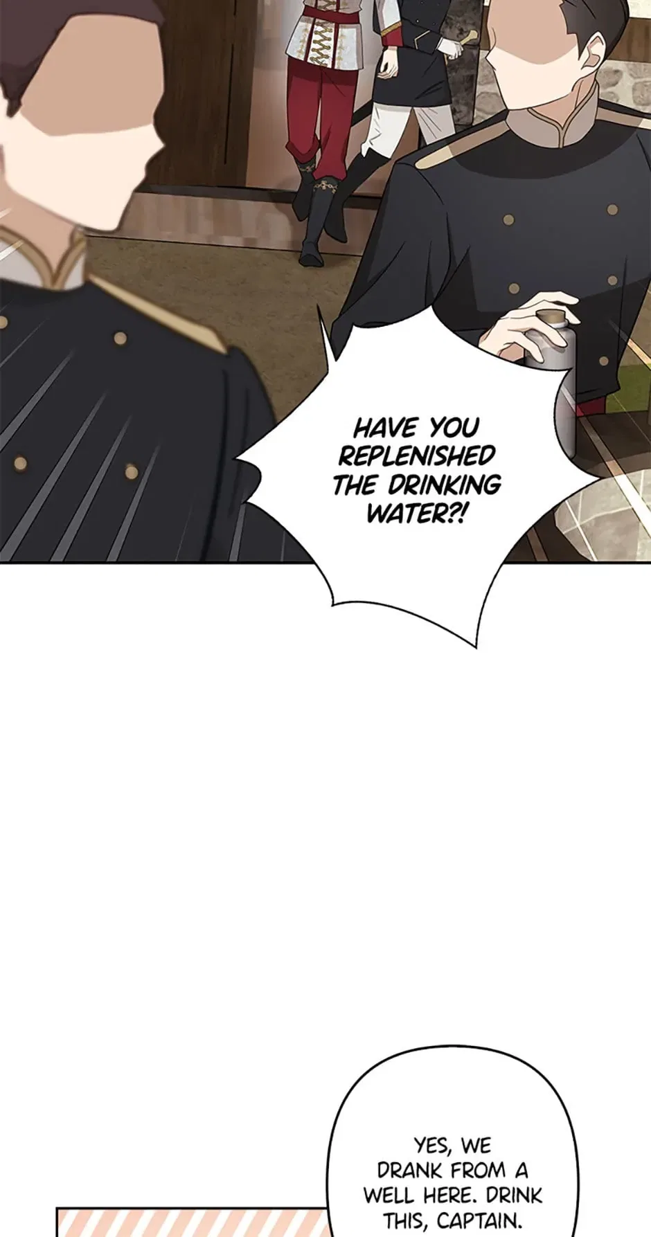 Lady Swindler Chapter 12 – Page 53
